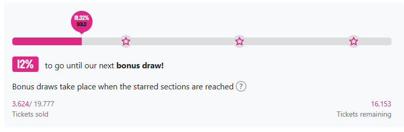 Bonus Draw