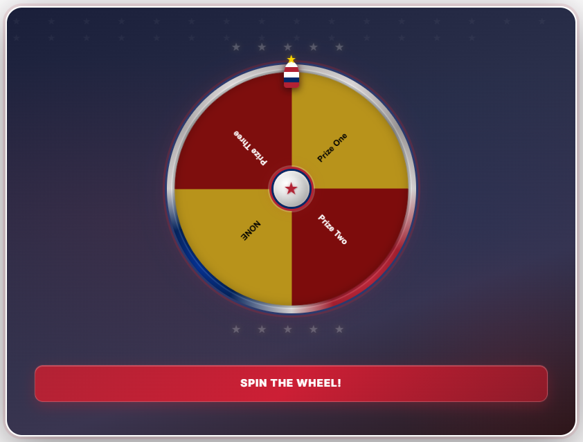 Lucky Wheel